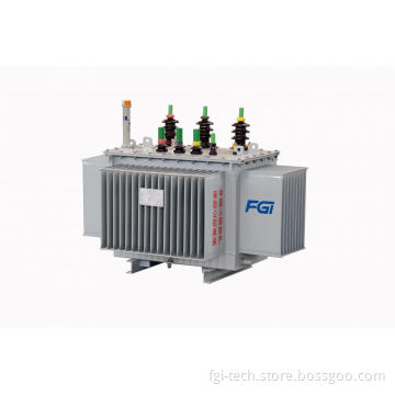 High Performance Oil Immersed Type Transformer